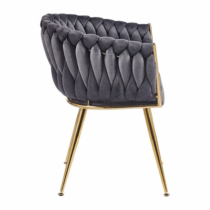 cushioned dining chairs
