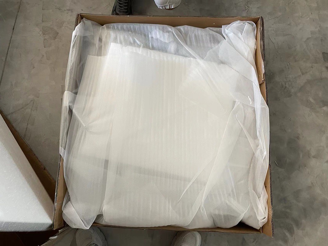 packing of legs packing of legs