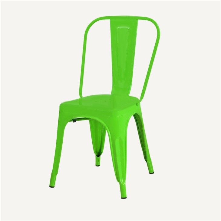 Tolix Chair Iron Painting Metal Chair Industrial Style Dinning Chair high quality